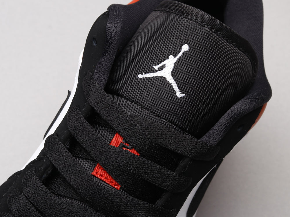 BL - AJ1 black toe