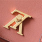 LV Lockme Shopper Grain Chataigne Brown For Women,  Shoulder And Crossbody Bags 10.4in/26.5cm LV M58927