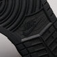 BL - AJ1 Black, blue and yellow stitching