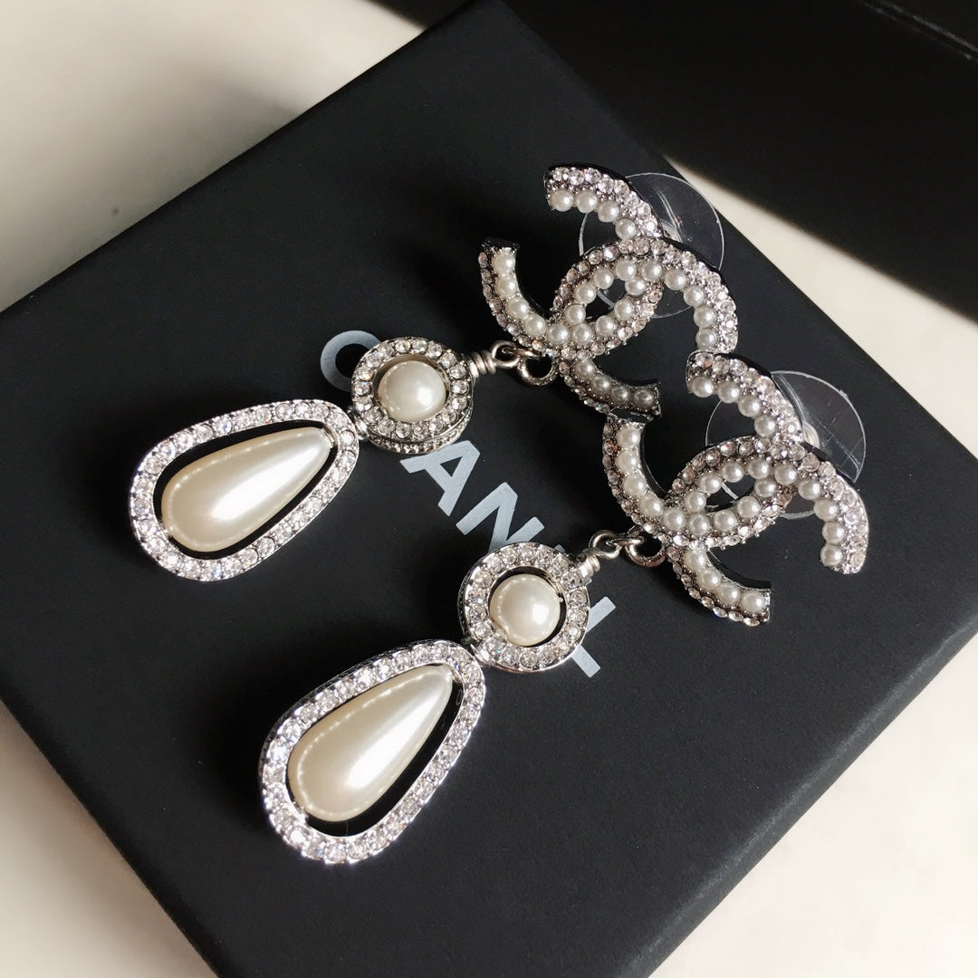 BL - High Quality Earring CHL 079