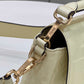 FI Baguette Khaki For Women, Women’s Handbags, Shoulder And Crossbody Bags 10.6in/27cm FF 8BR600