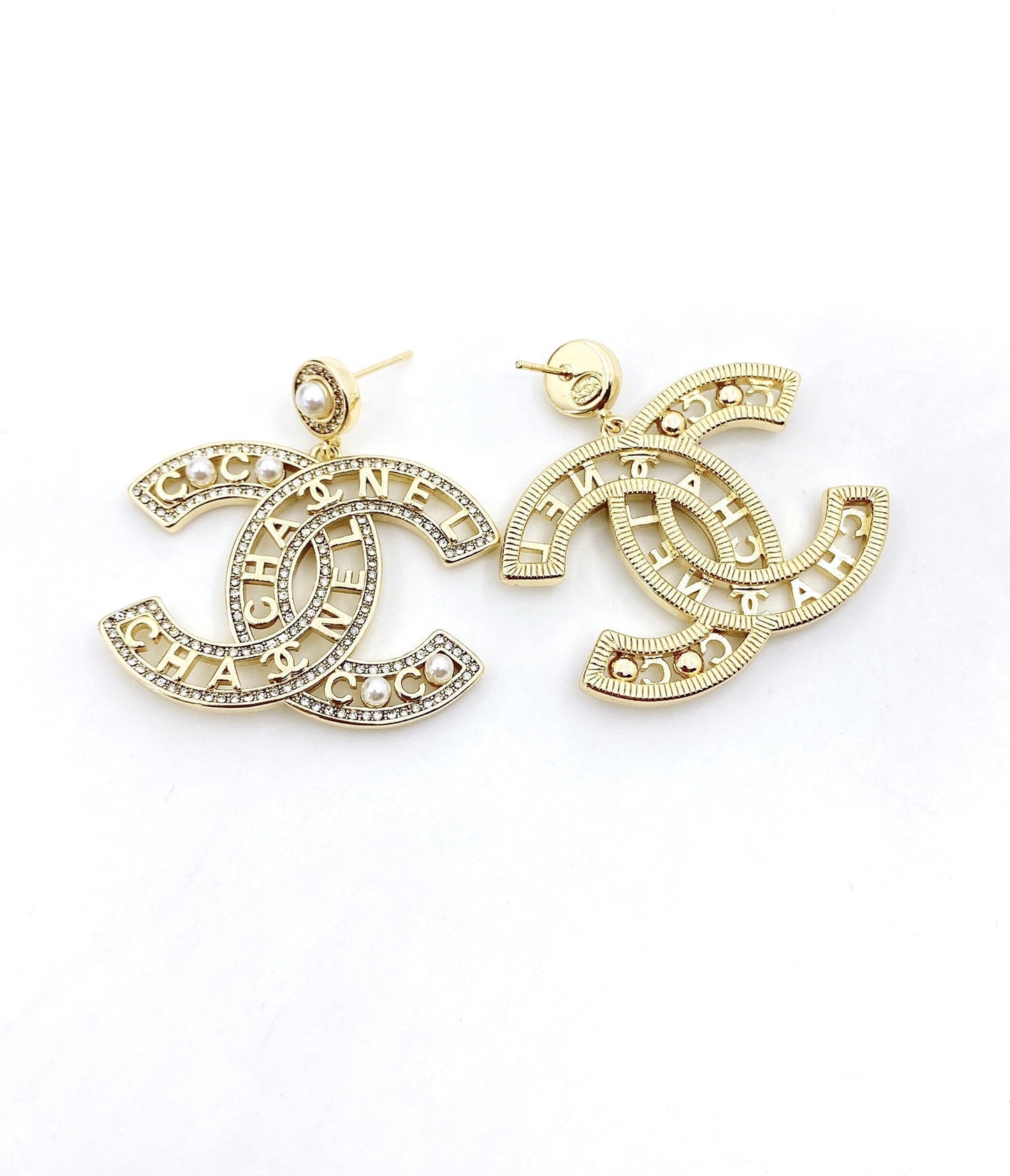 BL - High Quality Earring CHL 027