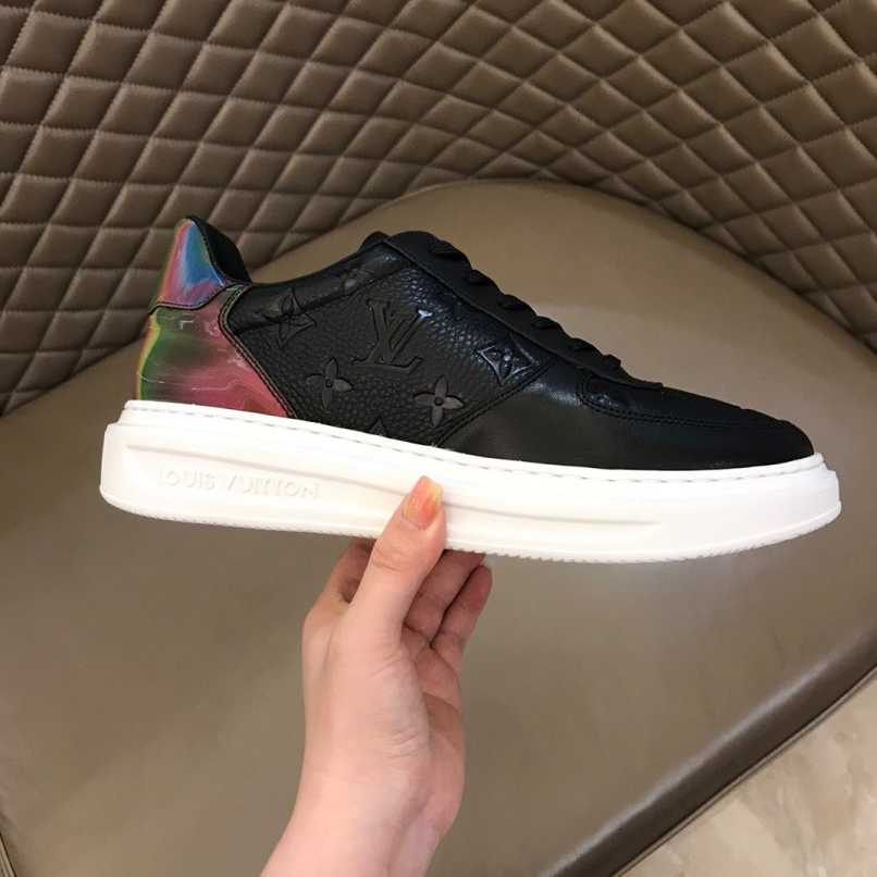 BL - LUV Beverly Hills Black Sneaker