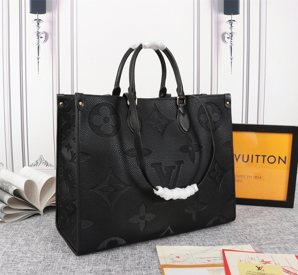 BL - High Quality Bags LUV 296