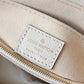 LV Madeleine MM Monogram Empreinte Creme Beige For Women,  Shoulder and Crossbody Bags 11.8in/30cm LV