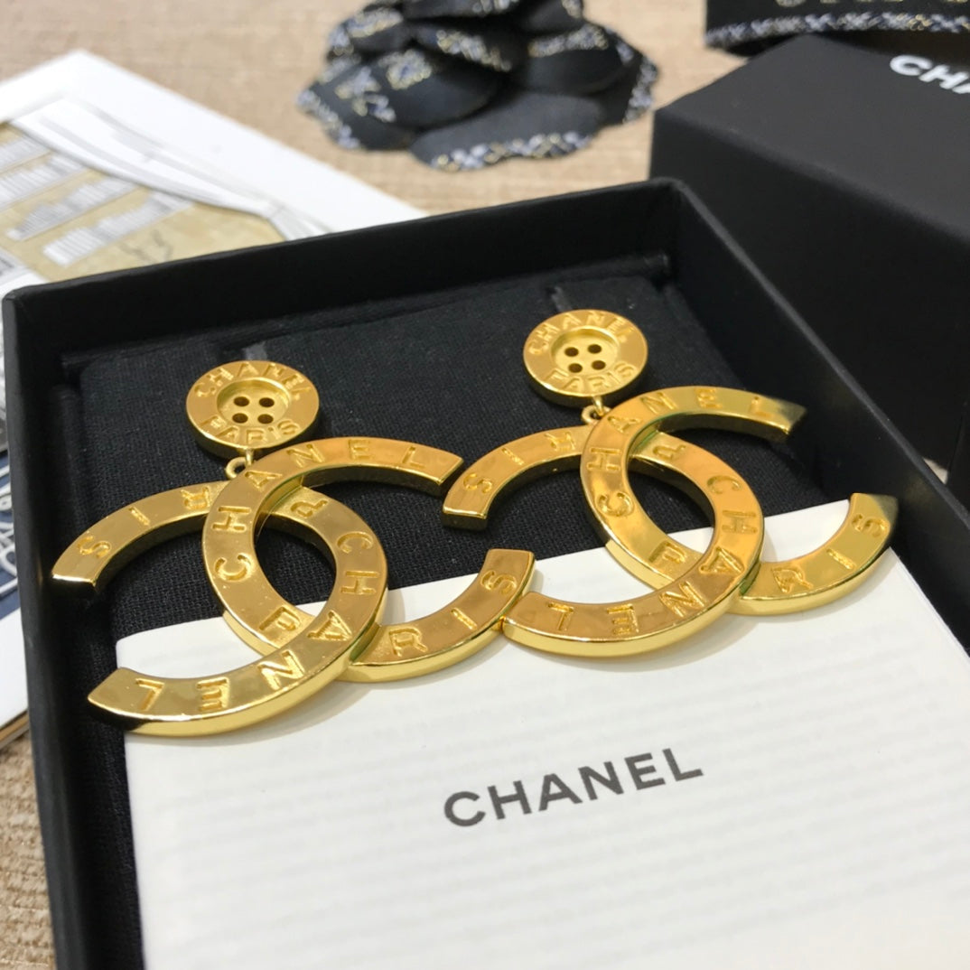 BL - High Quality Earring CHL 073