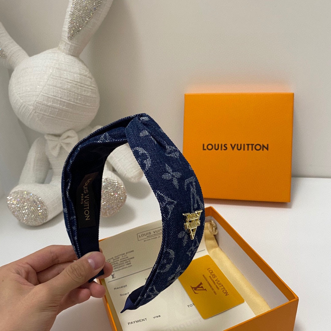 BL - New Hair Band LUV 025
