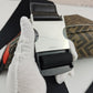 FI Belt Bag Khaki/Orange For Men, Men’s Bags 18.1in/46cm FF 7VA434