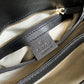 gg Small Top Handle Bag White Debossed gg White For Women 11in/29cm  675791 UD9AX 9099