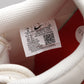 BL - AF1 retro white red low top