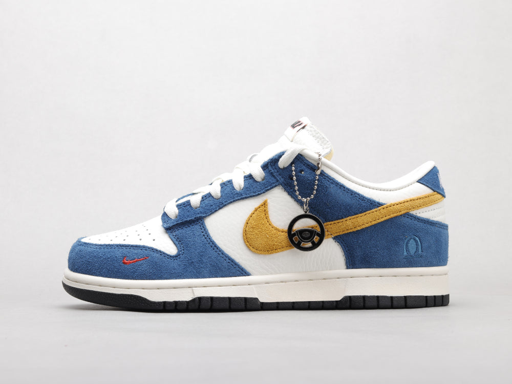 BL - Kasina co-branded blue and yellow