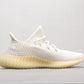 BL - Yzy 350 Natural Oxidized Angel Sneaker