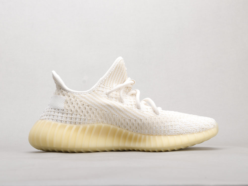 BL - Yzy 350 Natural Oxidized Angel Sneaker