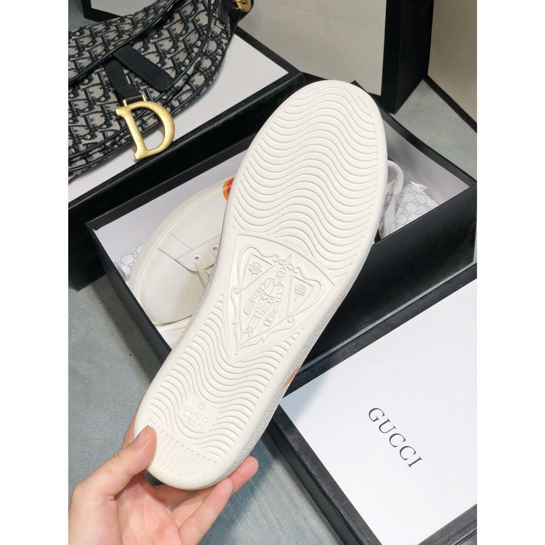 BL-GCI  Ace with star Sneaker 089