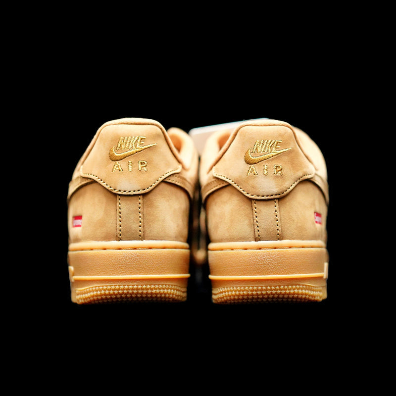 BL - AF1 x Sup Wheat Air Force