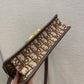 DI 30 Montaigne Bag Brown For Women 9.5in/24cm CD M9203UTZQ