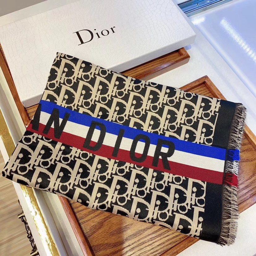 High Quality  DIR Scarf 009