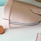 LV Alma BB Epi Quartz White For Women,  Shoulder And Crossbody Bags 23.5cm/9.3in LV
