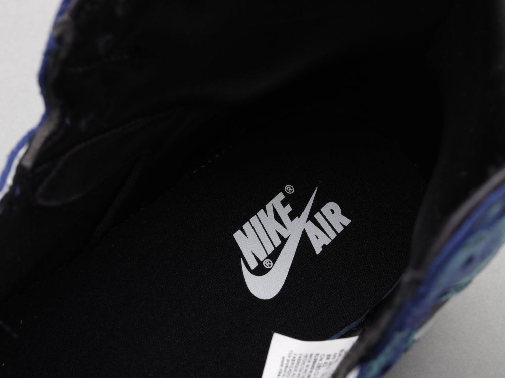 BL - AJ1 Tie Dye