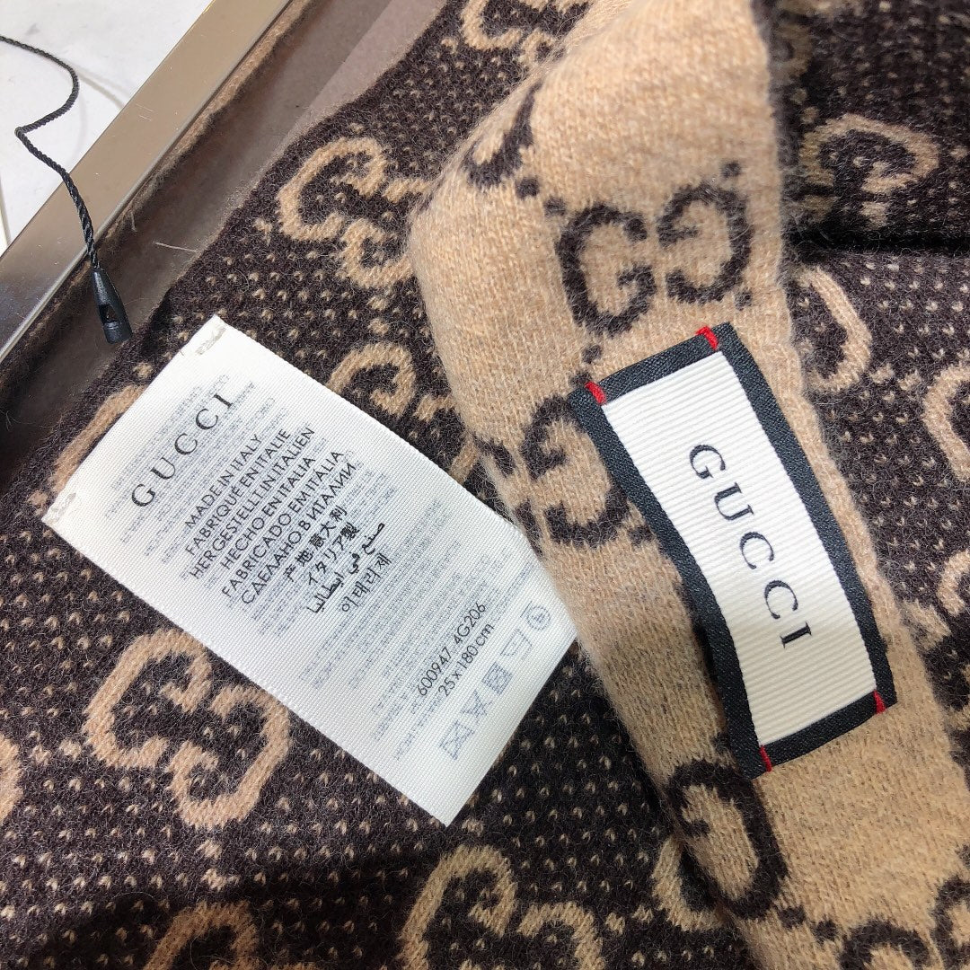 BL - High Quality GCI Scarf 009
