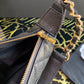 Chanel Classic Shoudlerbag Black For Women 9.8 in / 25 cm