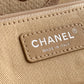ChanelSmall Shopping Bag Silver Hardware Raffia For Women, Women’s Handbags, Shoulder Bags 15.2in/39cm AS3257