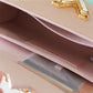 LV Twist MM Epi Light Pink For Women,  Shoulder And Crossbody Bags 9.1in/23cm LV