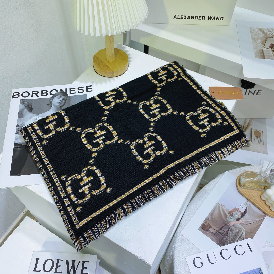 BL - High Quality GCI Scarf 027