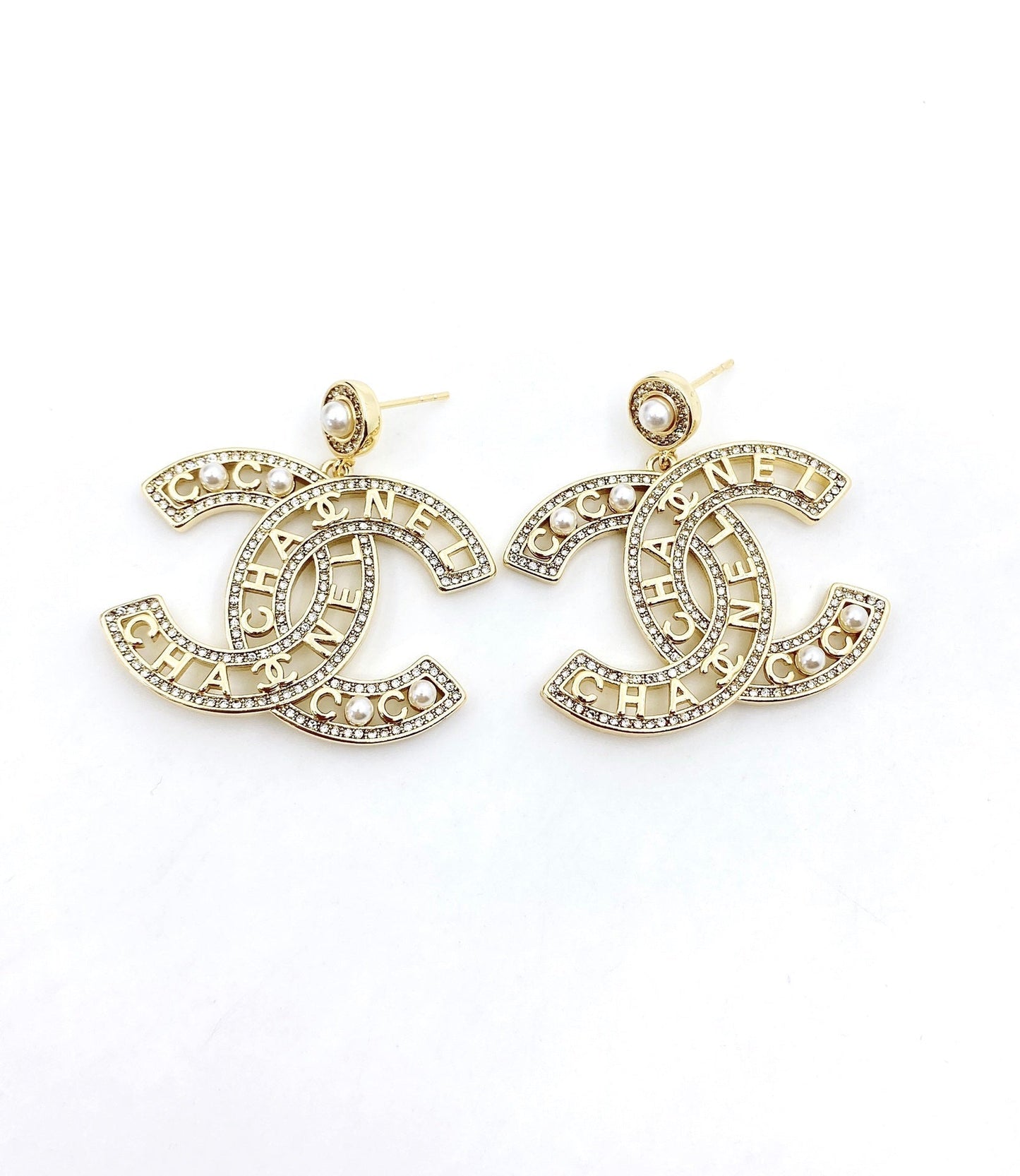 BL - High Quality Earring CHL 027