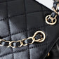 CHL Backpack Black For Women 7 in/18cm