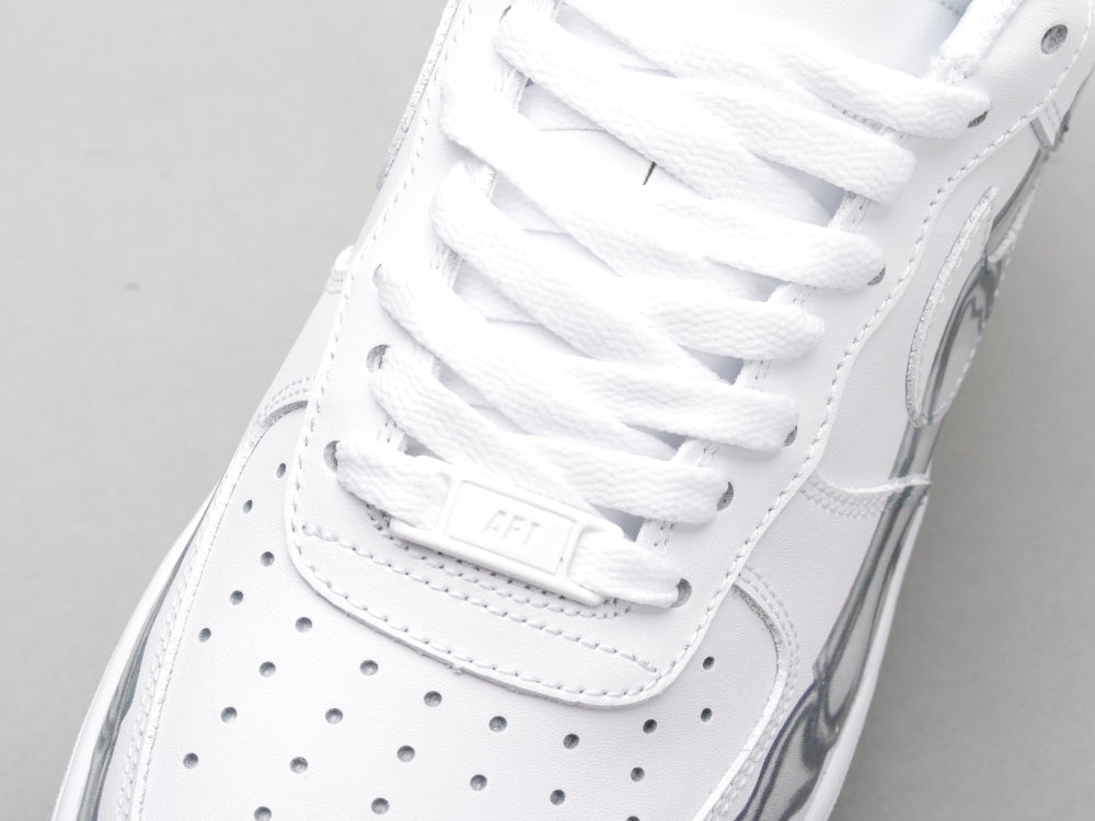 BL - AF1 Skeleton Halloween White