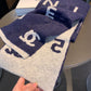 High Quality  CHL  Scarf 007
