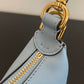 FI Nano FIgraphy Blue For Women, Women’s HandBags 6.7in/17cm FF 7AS089