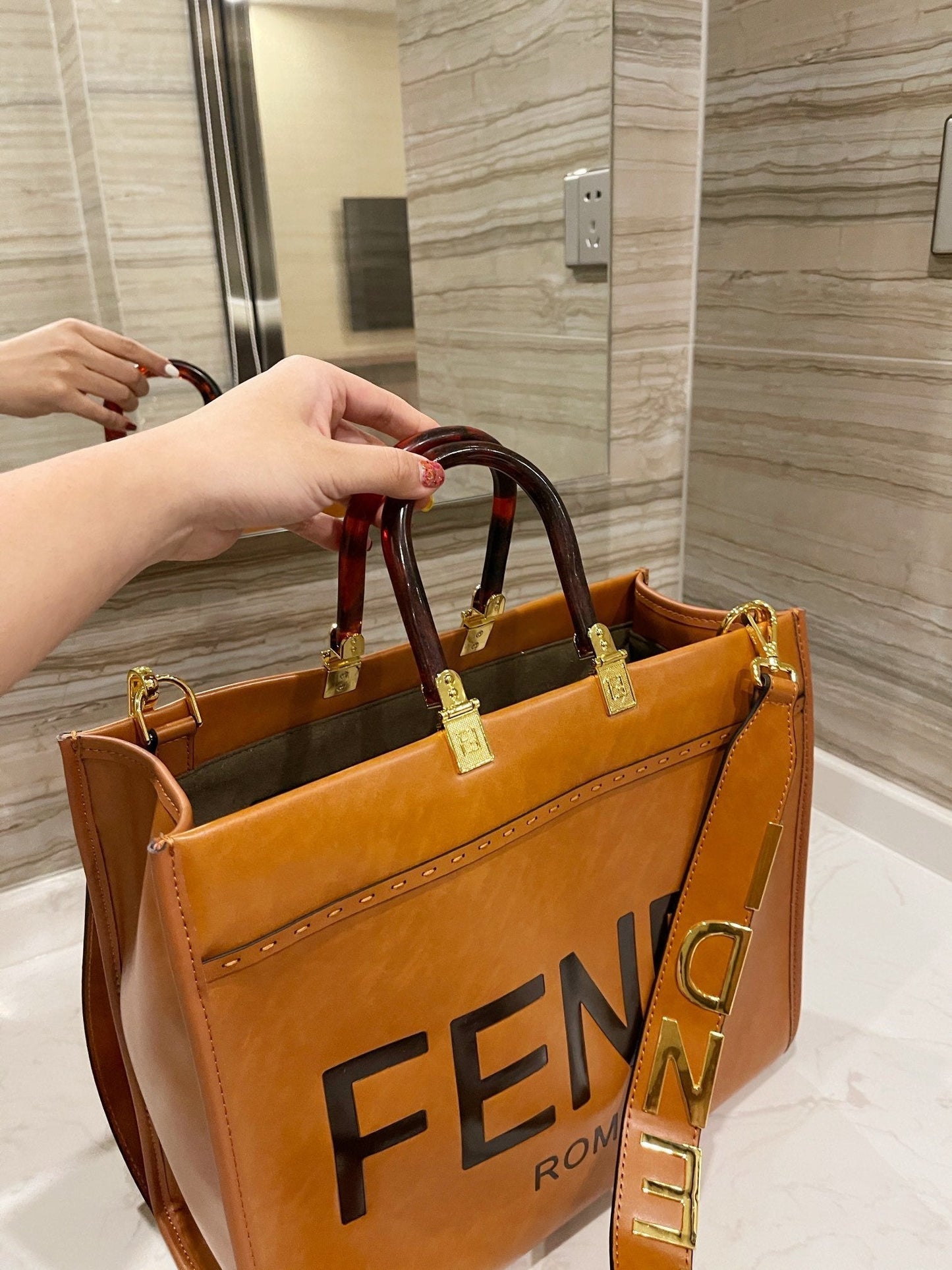 BL - High Quality Bags FEI 112