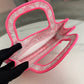 DI Mini Book Tote Pink, For Women, Women’s Handbags 22.5cm/9in CD S5475ZRVJ_M956