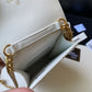 ChanelPhone Holder White Bag For Women 15cm/6in