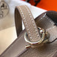 HM Mini Evercolor Sac Roulis 19 Grey For Women, Handbags, Shoulder Bags 7.5in/19cm