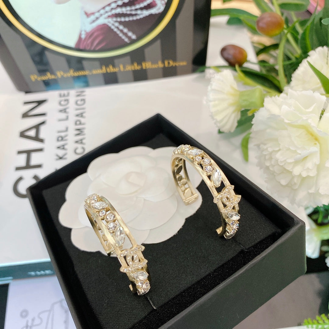 BL - High Quality Earring CHL 006