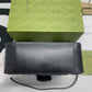 gg Marmont Mini Top Handle Bag Black For Women, Women’s Bags 8.3in/21cm gg ‎
