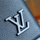 LV Pochette Ipad Black Aerogram For Men, Wallet 30cm LV M81029