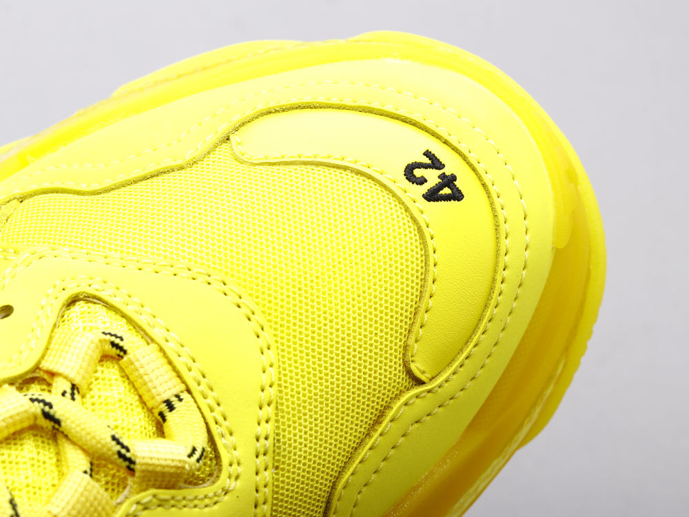 BL - Bla 19SS Air Yellow Sneaker