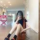 BL - NKE Blue Orange Fanta