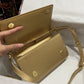 DG 3.5 Clutch Gold For Women 8.3in/21cm DG 