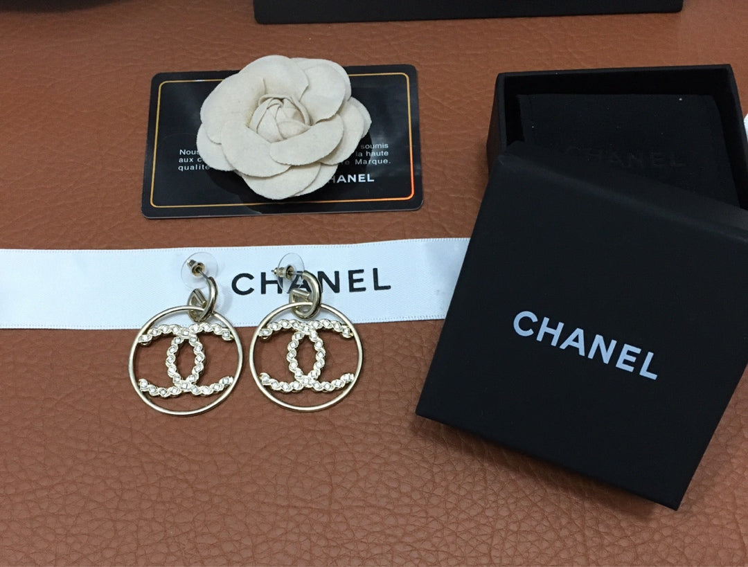 BL - High Quality Earring CHL 078
