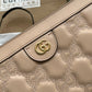 gg Matelassé Small Bag Beige For Women, Women’s Bags 10.2in/26cm gg‎ ‎