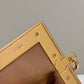 FI First Small Brown Bag For Woman 26cm/10in