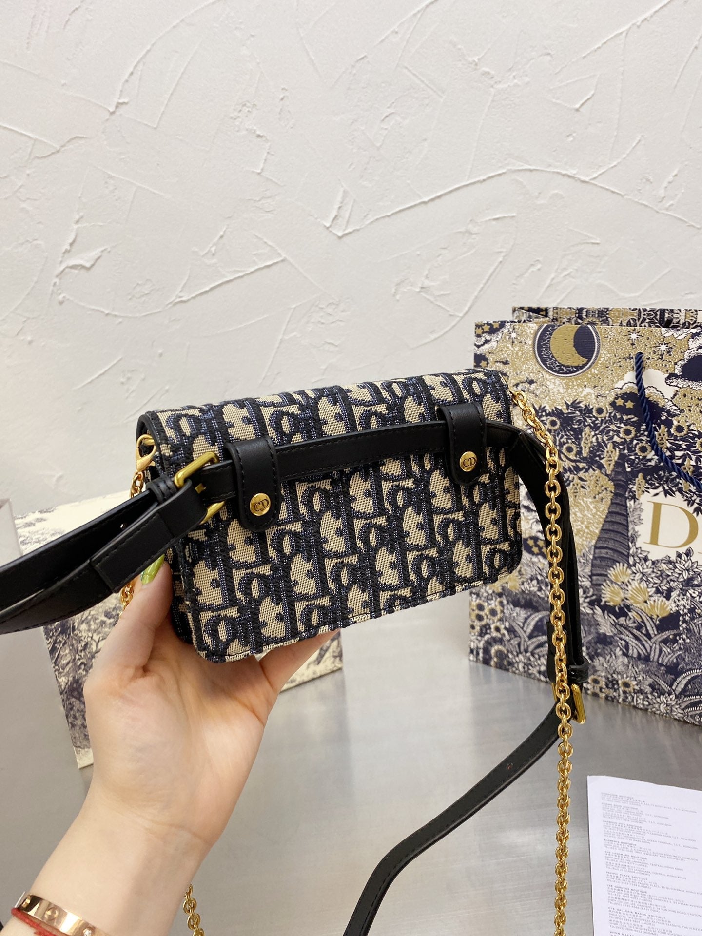 BL - High Quality Bags DIR 048