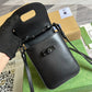 gg Bamboo Mini Handbag Black For Women, Women’s Bags 6.2in/16cm gg