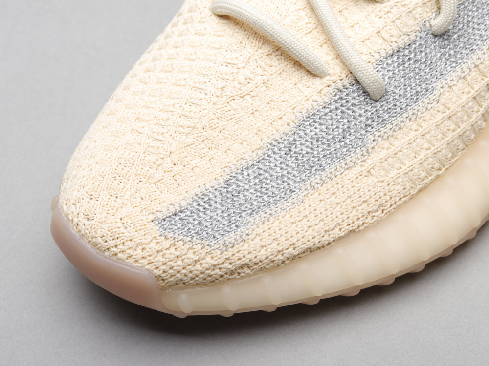 BL - Yzy 350 Linen Cream Sneaker