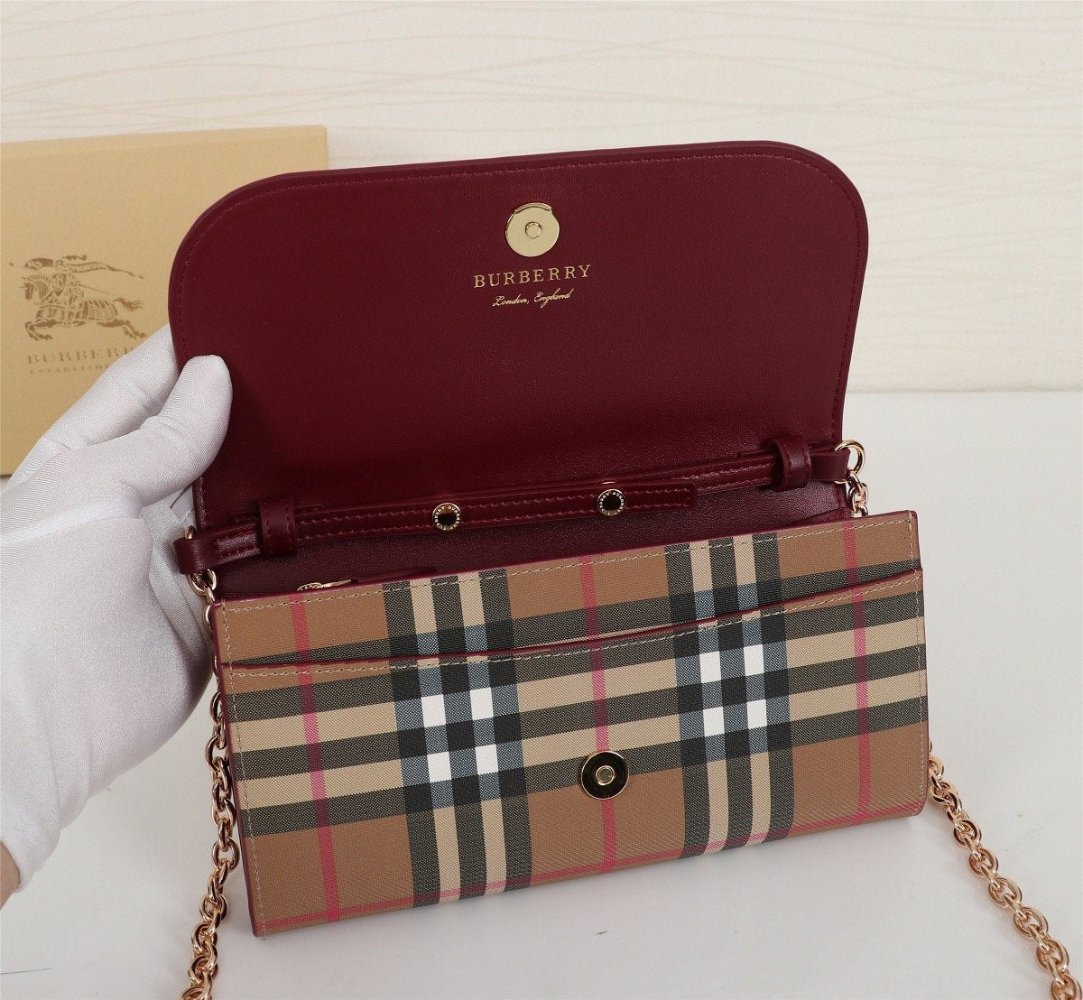BL - High Quality Bags BBR 024
